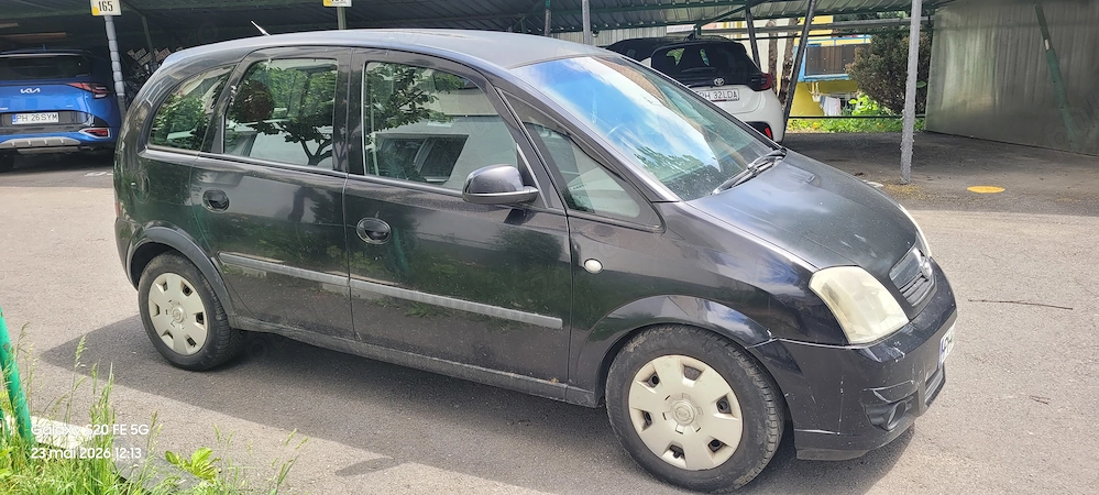 Vând Opel Meriva 1.7 CDTI