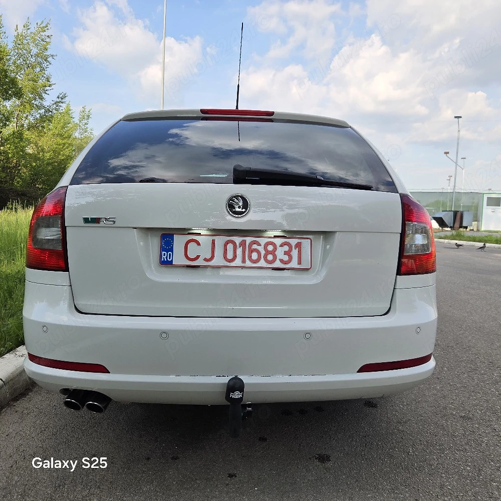 skoda octavia VRS 170CP 2000 SIESEL