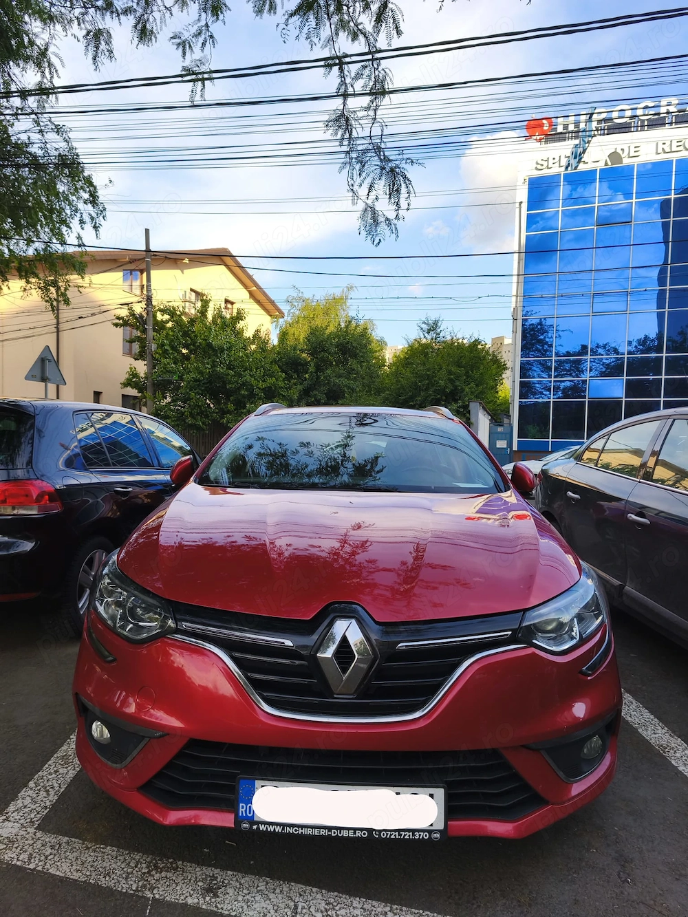 Vand Renault Megan 4 Estate 