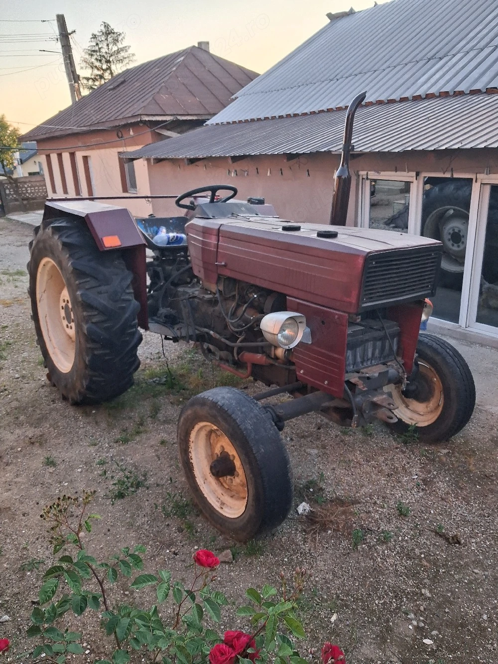 tractor de vanzare!!