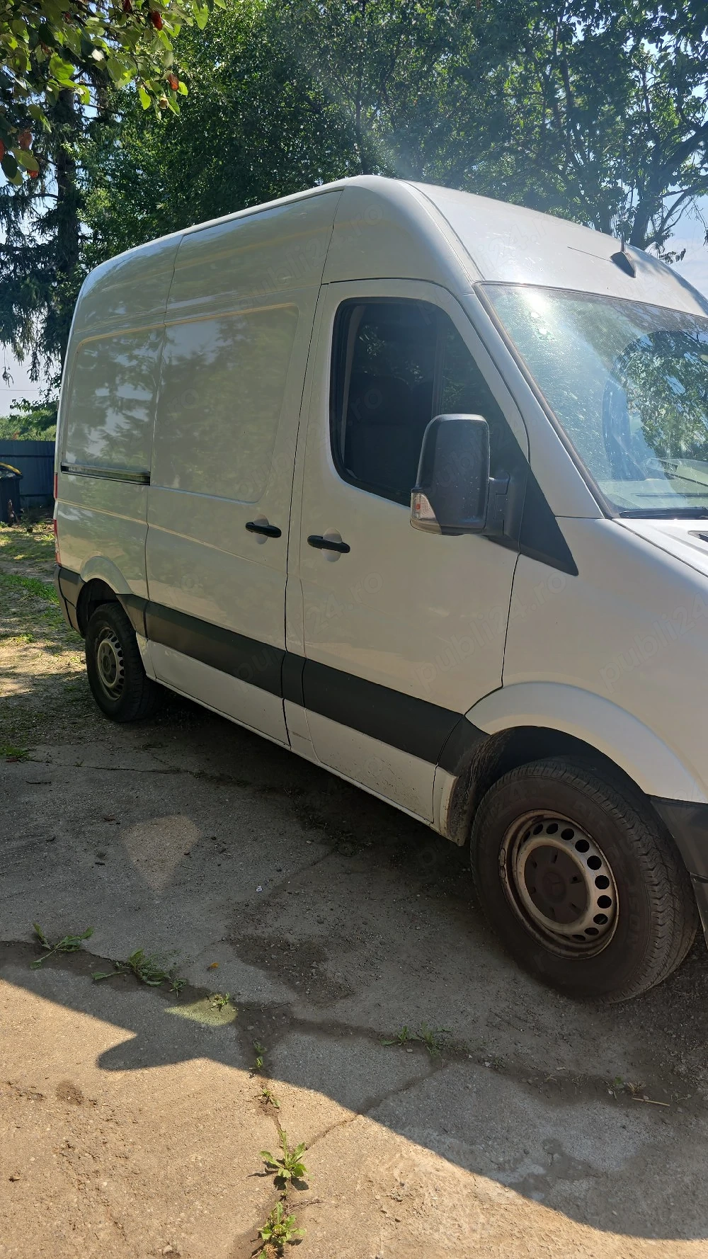 mercedes sprinter