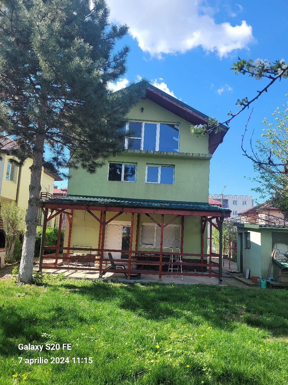 Vand vila D+P+E+M