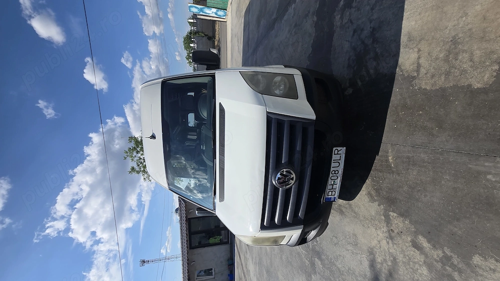 Vw crafter 21 locuri