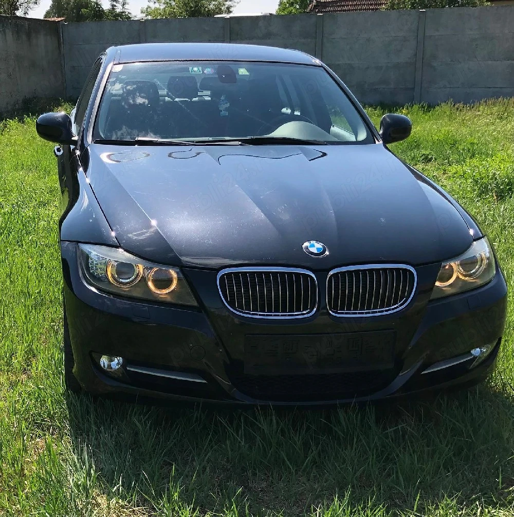 BMW 316 Seria  3 benzina  2012