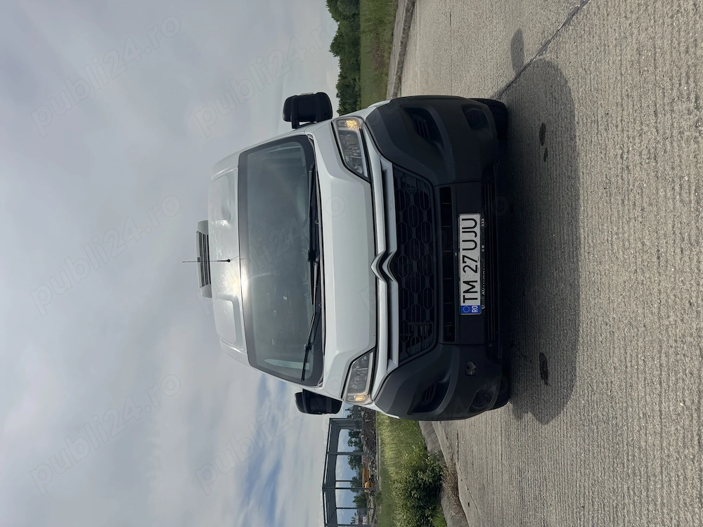 Citro n Jumper Frigorifică   2021 | Motor 2.2 Diesel | 395.608 km| 12800   + TVA 