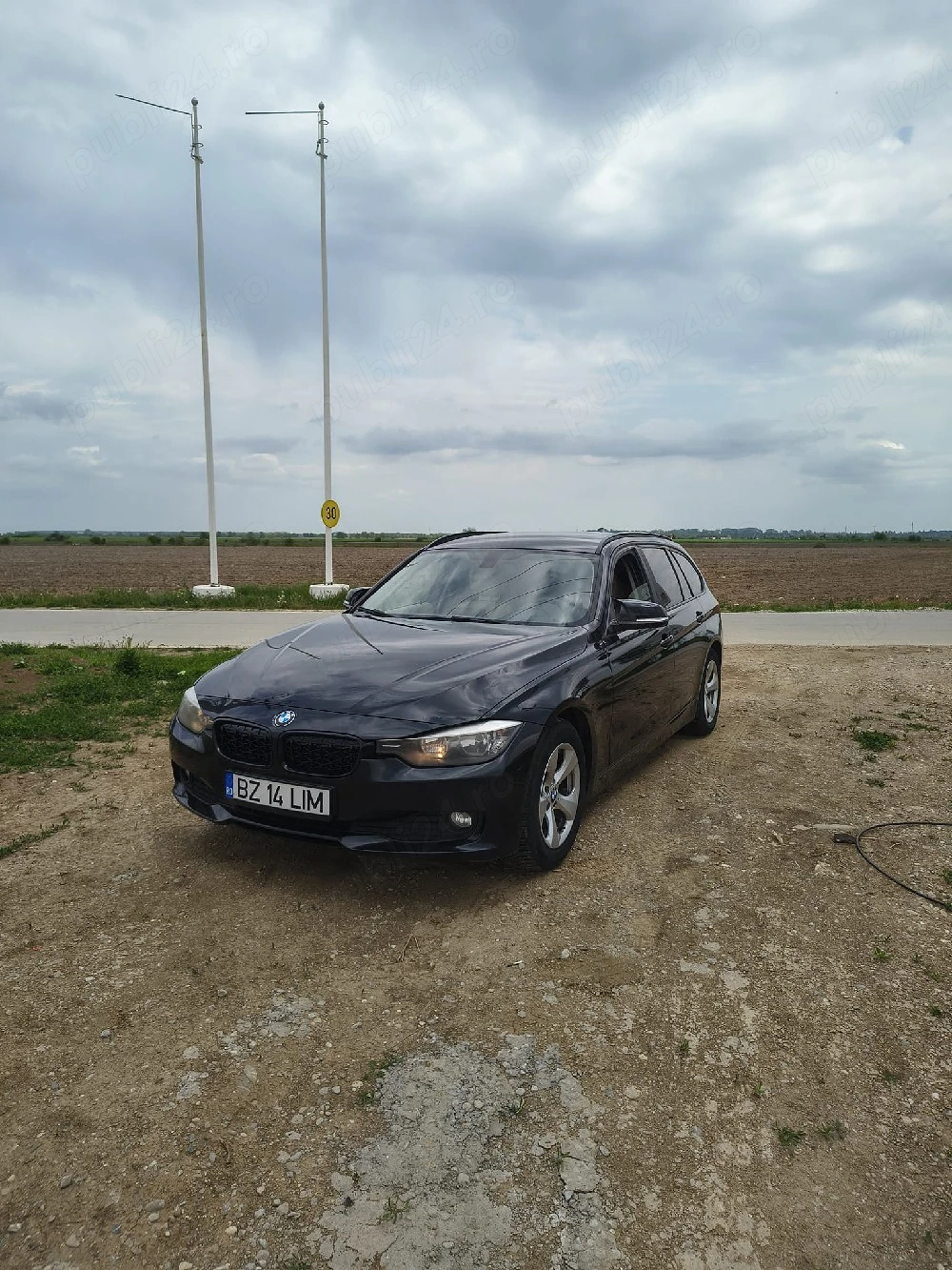 Vand BMW F31 Touring