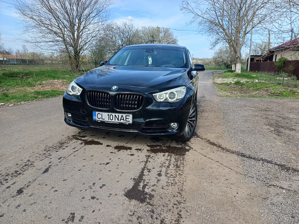 bmw gt530xdrive 