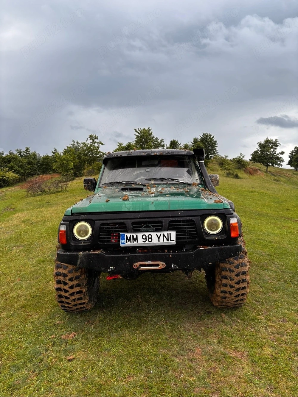 Nissan Patrol 2.8 