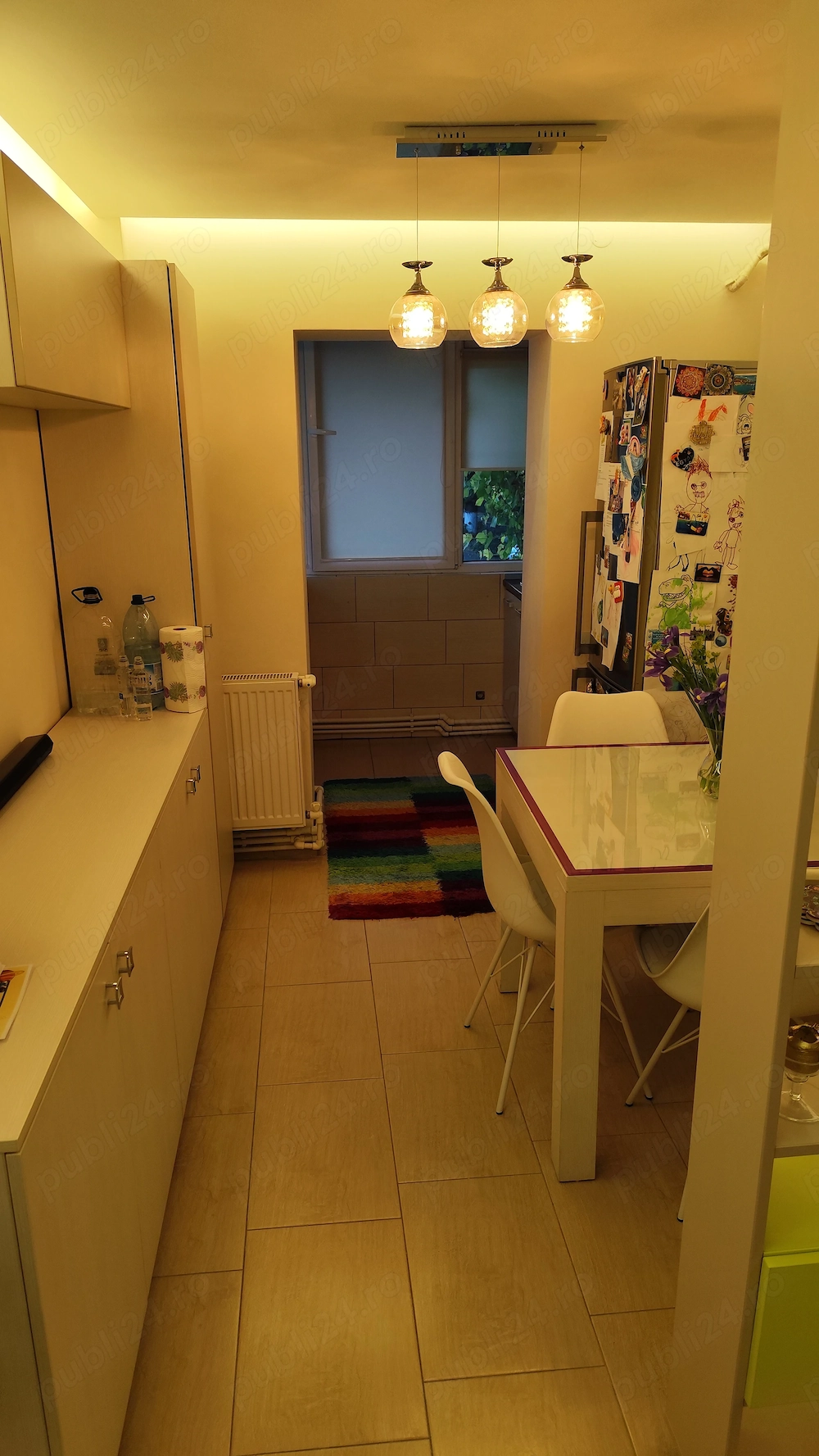 apartament 2 camere decomandate etaj 1