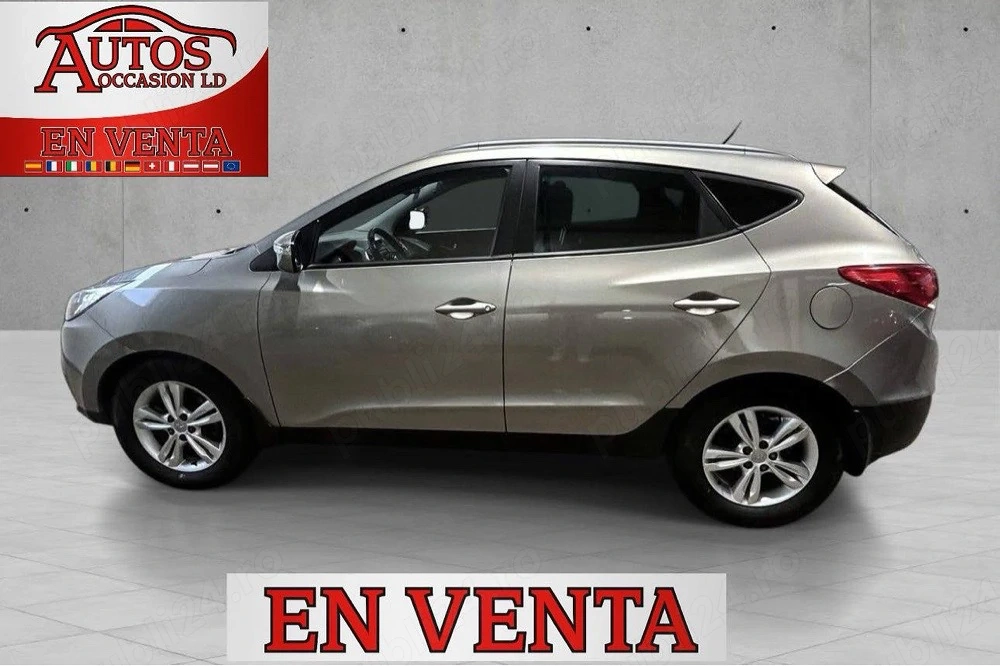 Hyundai ix35 Plus