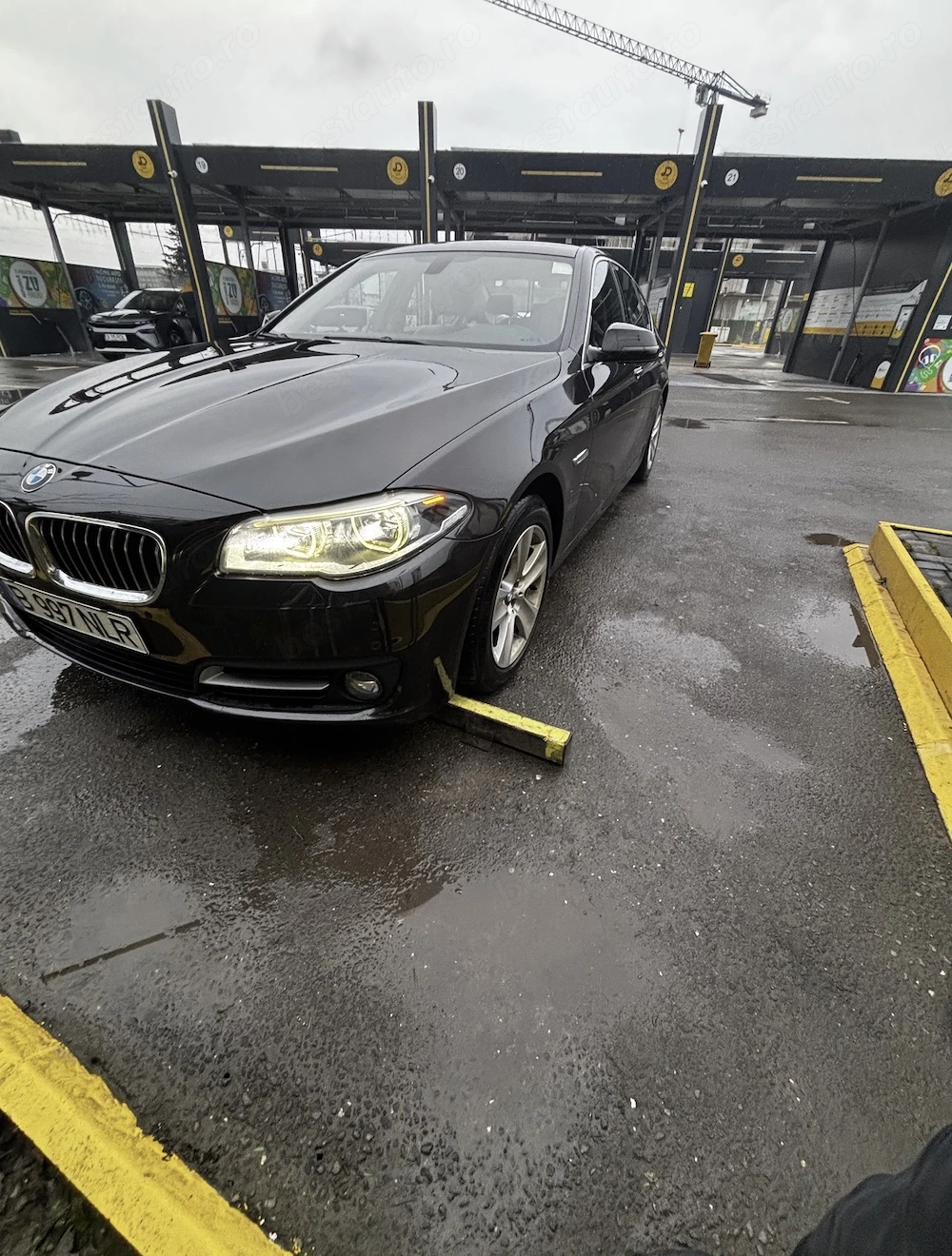 BMW 530 xDrive F10 2016
