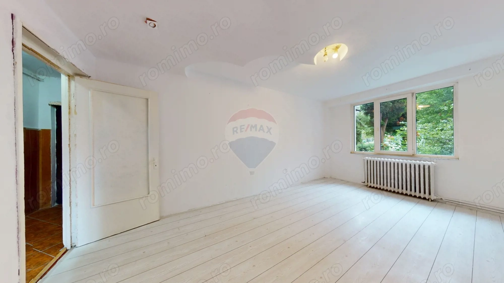Comision 0% | 2 Camere | 49 mp utili | Potențial Excelent | Gemenii