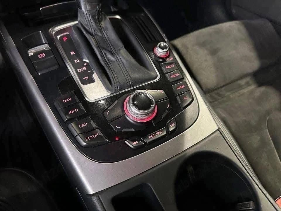 Audi A5 Sportback SEDAN cu trapa din spate