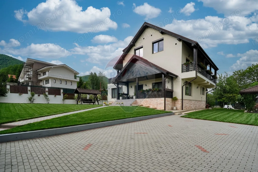 Spațiu, confort și atmosfera perfectă pentru oaspeți speciali