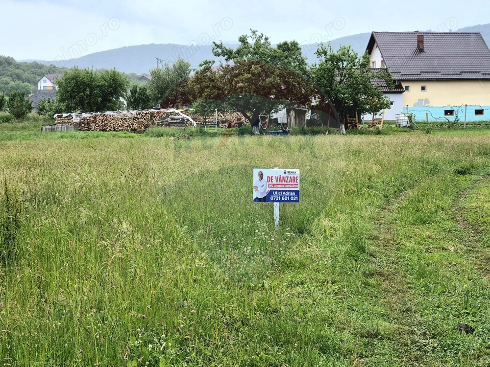Teren 2,112mp Sighetu Marmatiei / Strada Faget