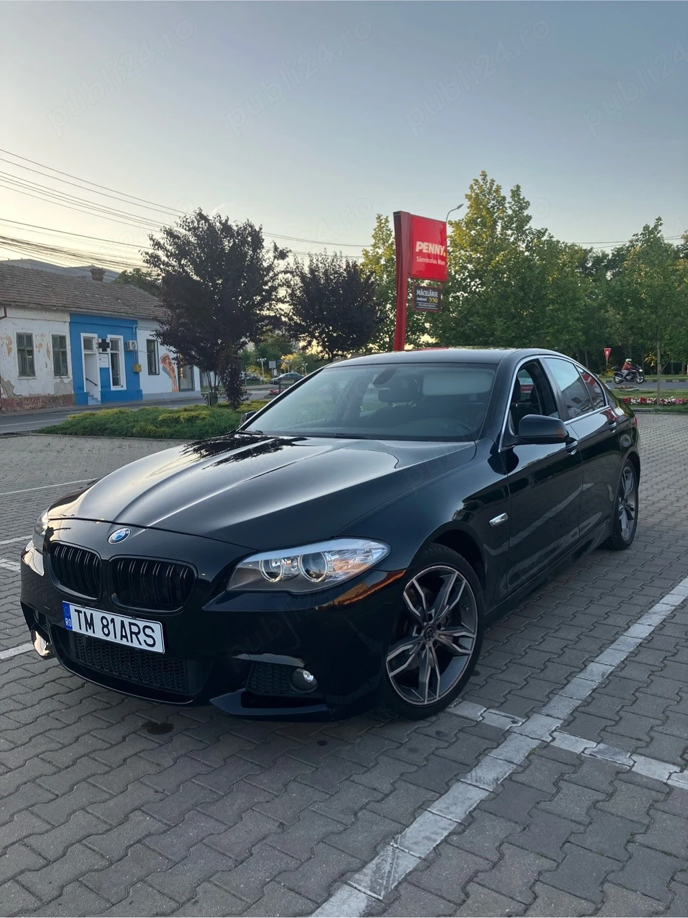 Vand Schimb bmw f10