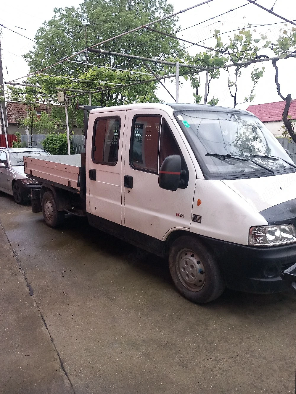 peugeout boxer 