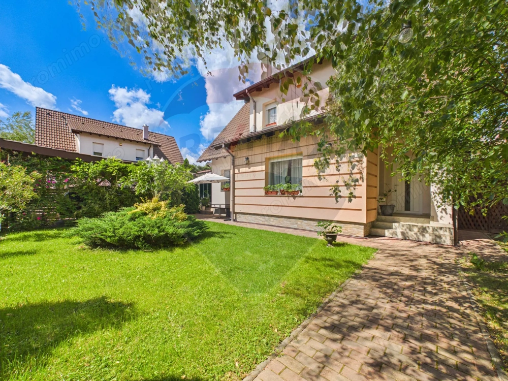 Casa individuala | Strada Mitropolit Antim Ivireanul - Padurea Trivale
