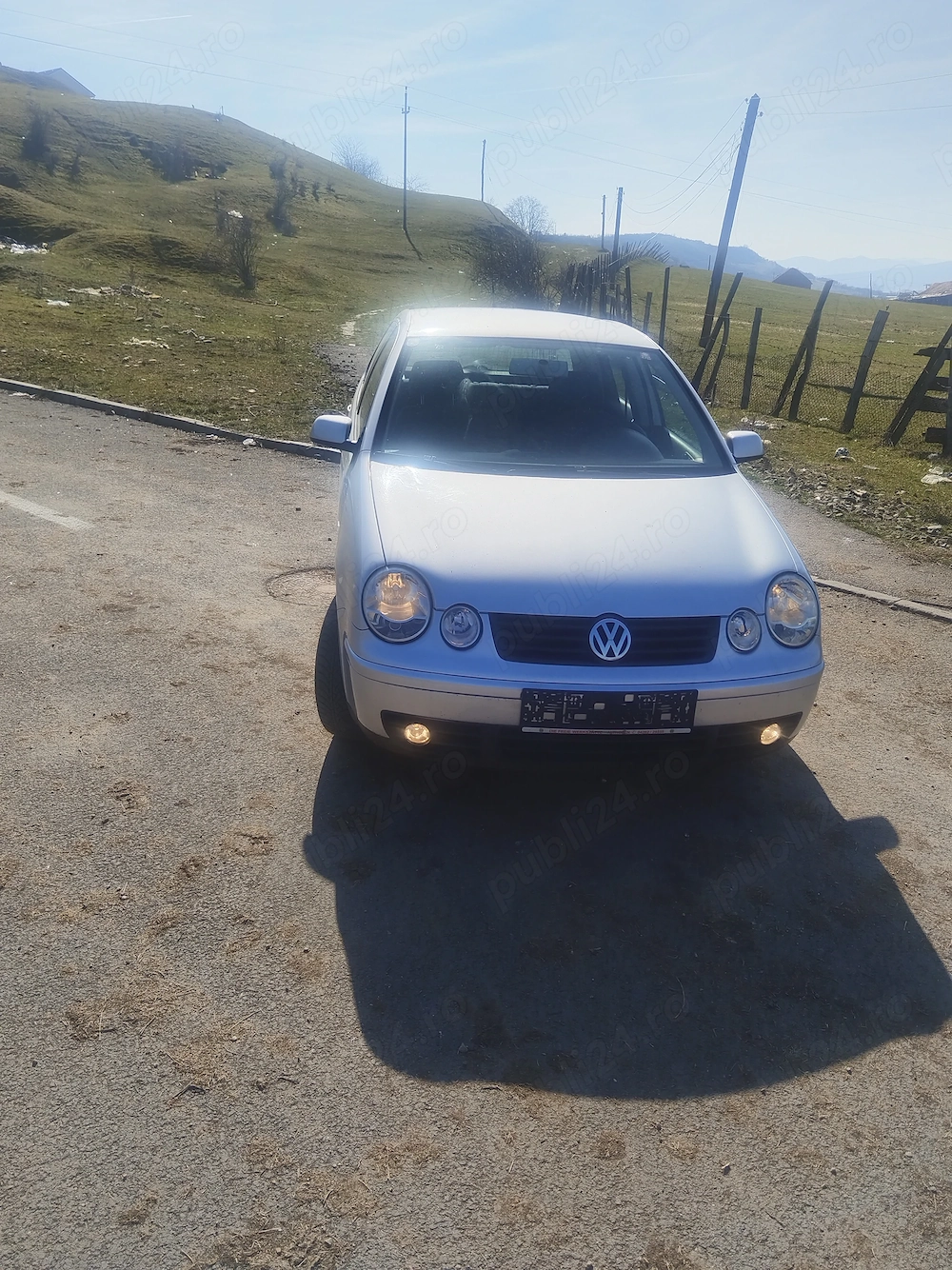 Vand vw polo