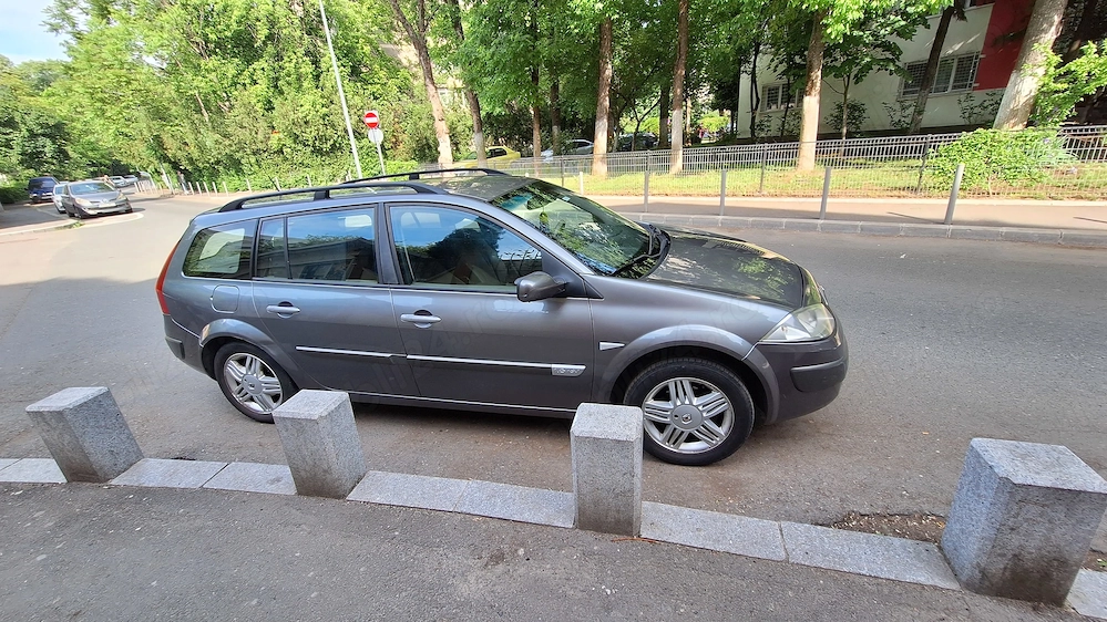 Renault Megane II 1.6 16V - Grandtour
