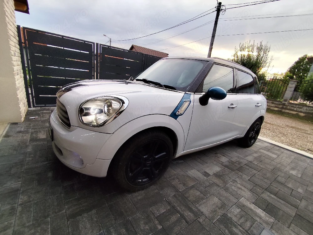 Mini Cooper Countryman 