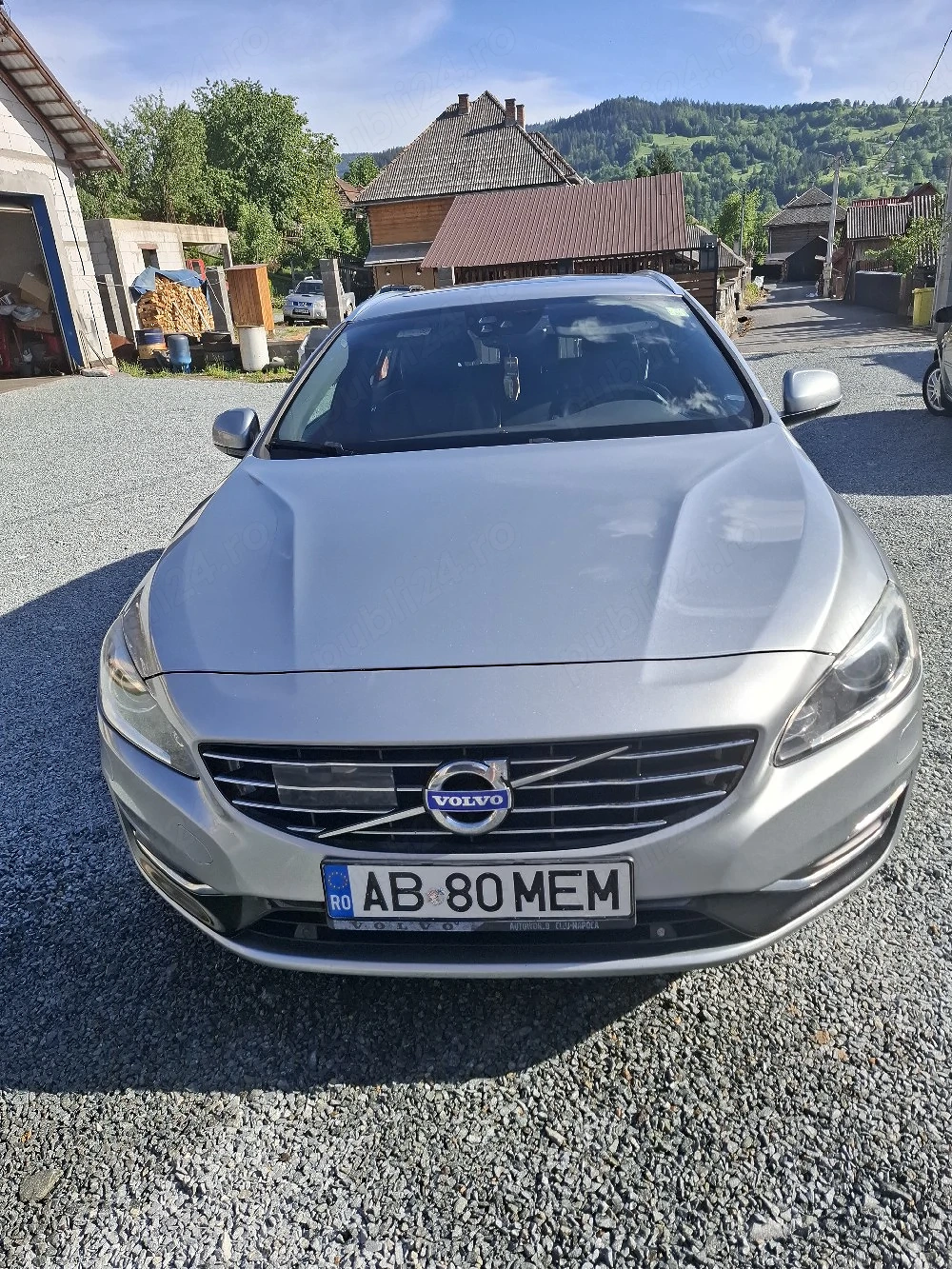 Volvo V60 2017