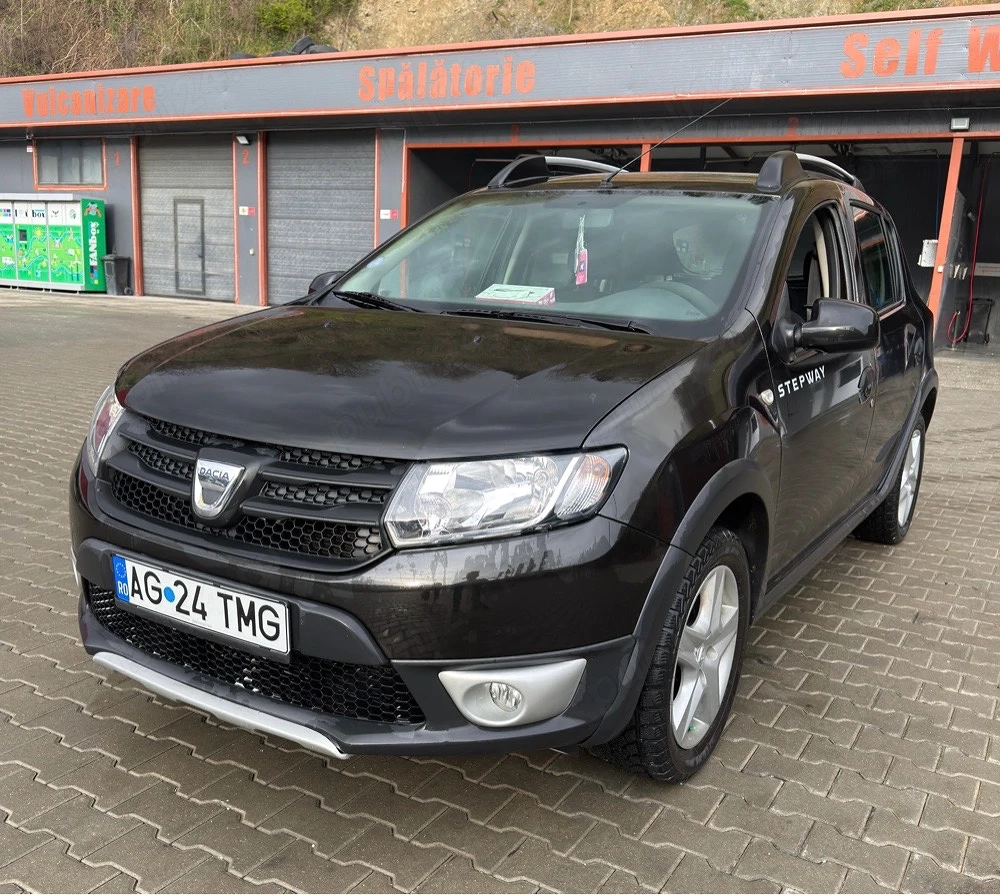 Sandero Stepway 0,9 TCe 2015