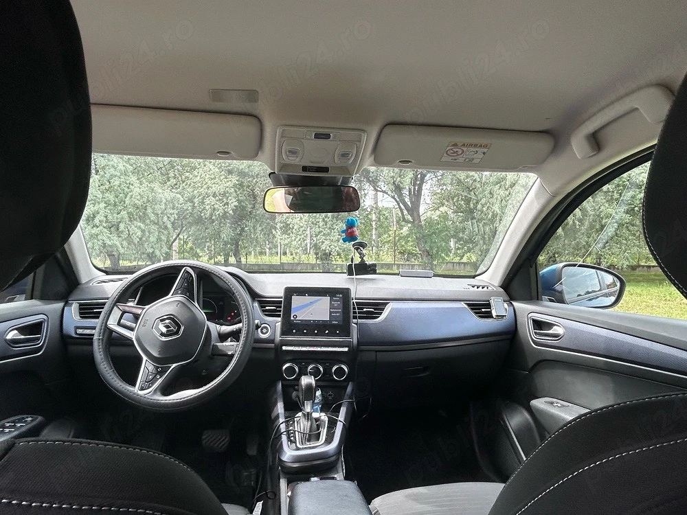 Renault Arkana Business hybrud 2021