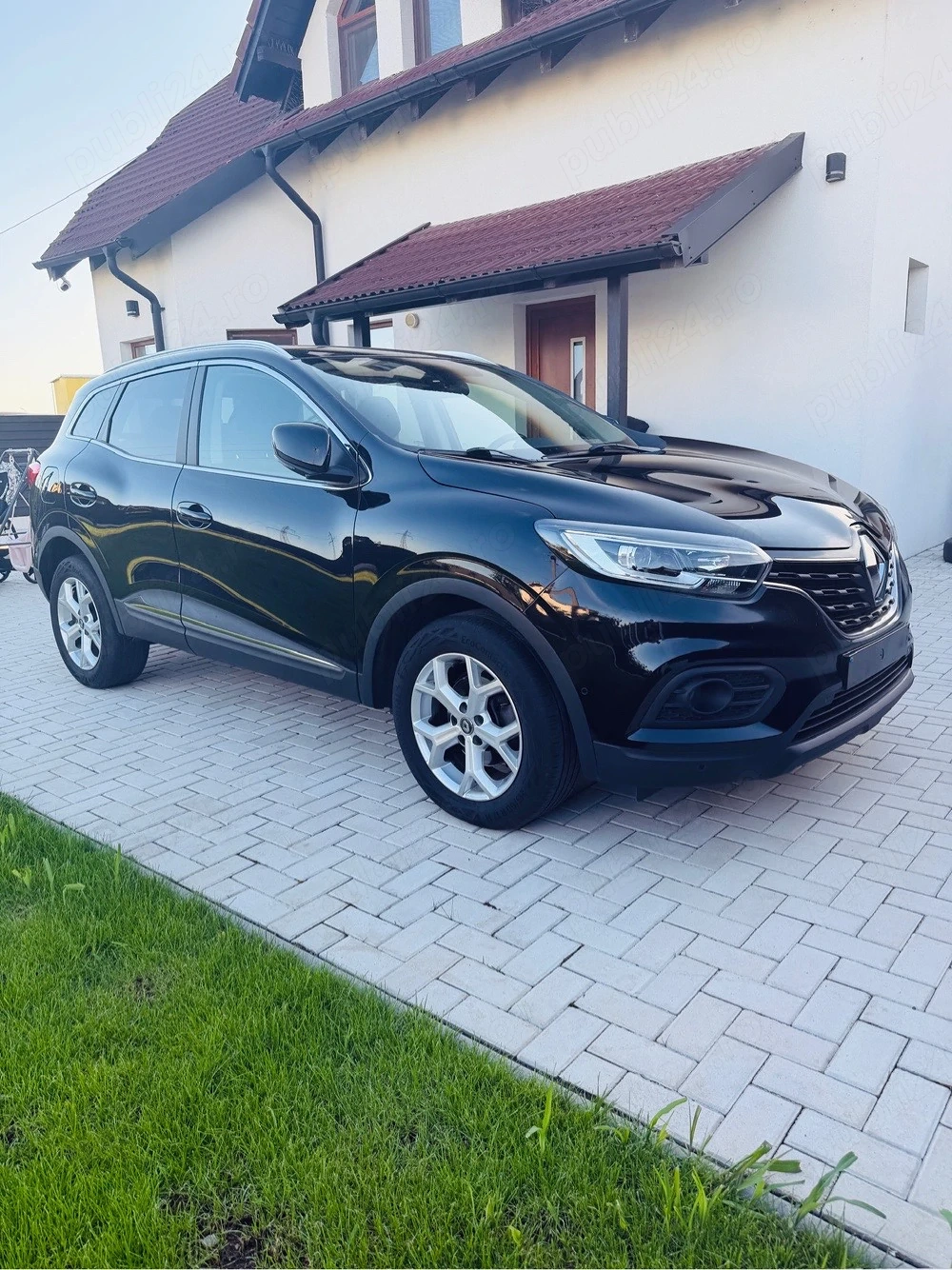 2019 Renault Kadjar Facelift 1.33 Tce