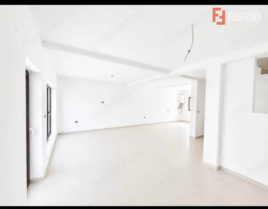 Duplex modern cu 5 camere finisaje premium