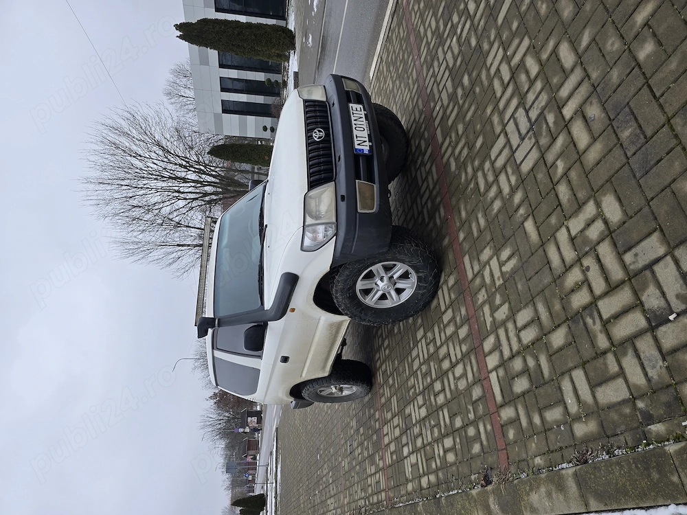Toyota land cruiser j90 