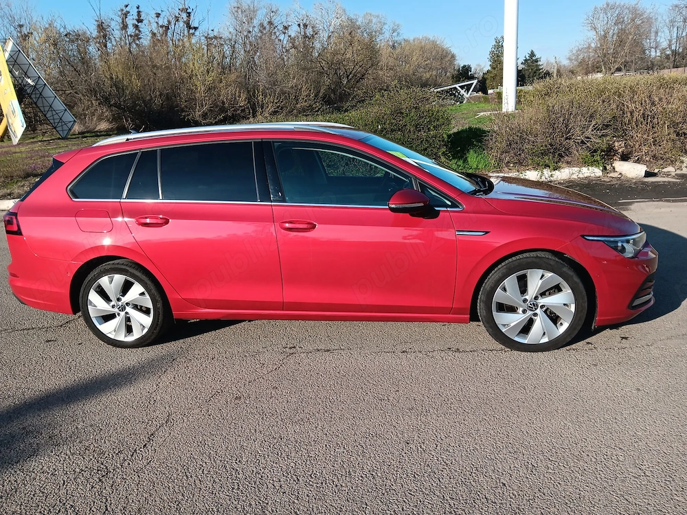 Volkwage Golf 8 