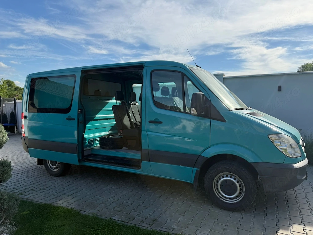 Mercedes Sprinter 313