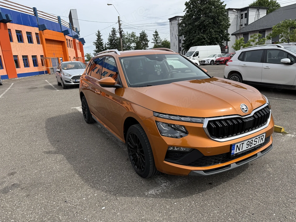 Skoda Kamiq DSG 12.2024
