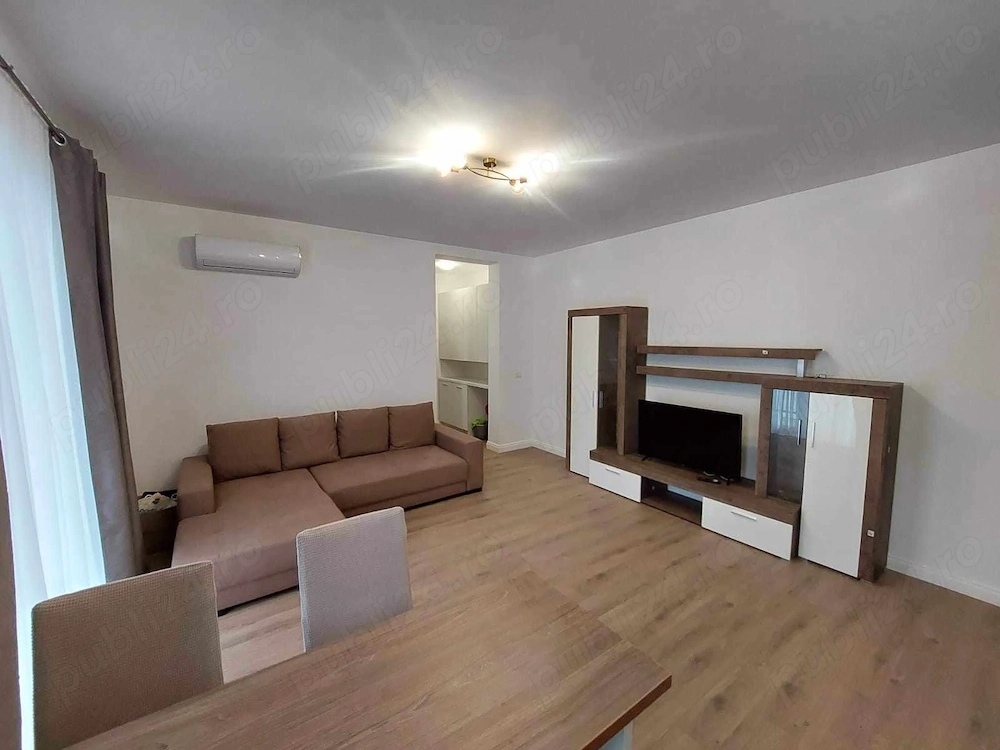 Închiriere apartament cu 2 camere 