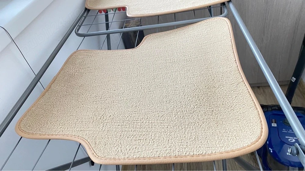 Covorase textil Passat B7