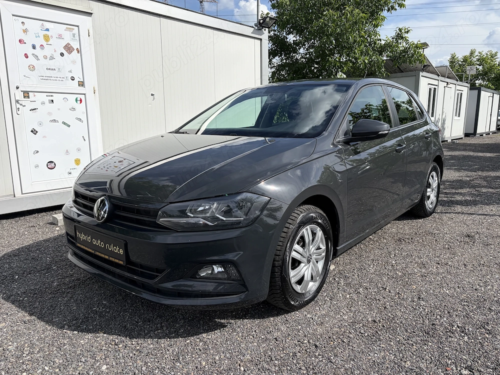 Vw Polo 1.0 Benzina   Garantie 12 luni