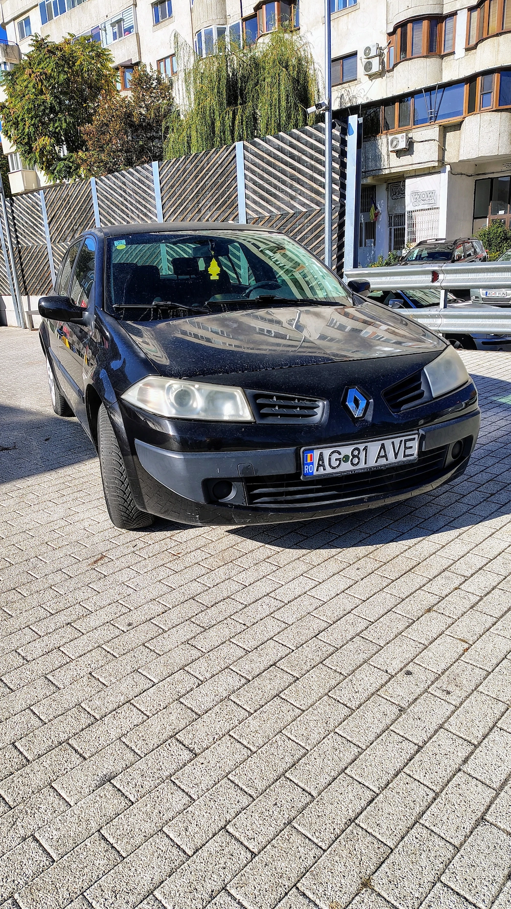 Vând Renault Megane 