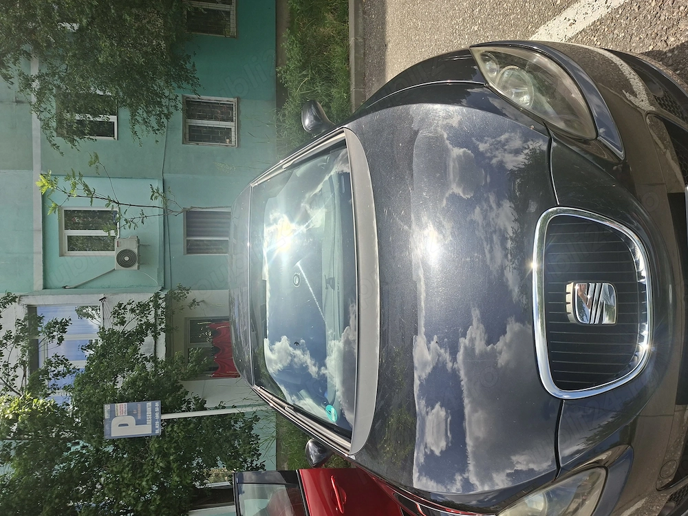 Seat leon 2007