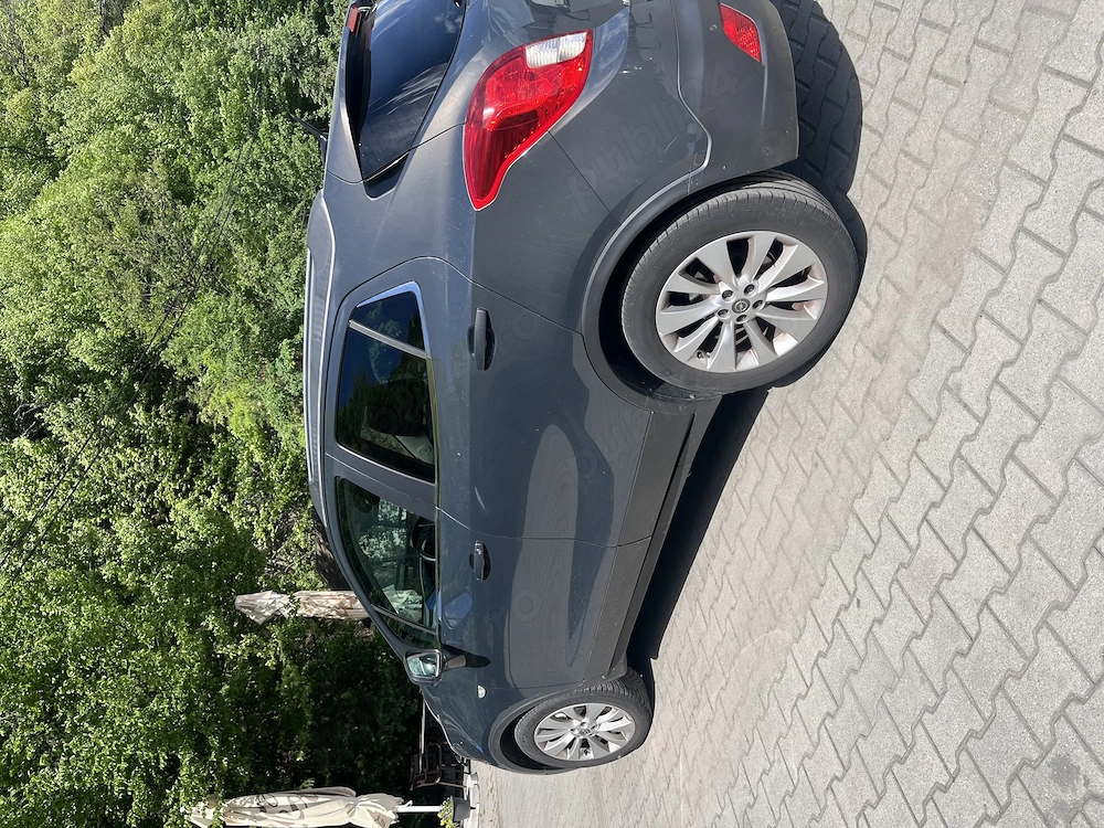 Vand Opel Mokka