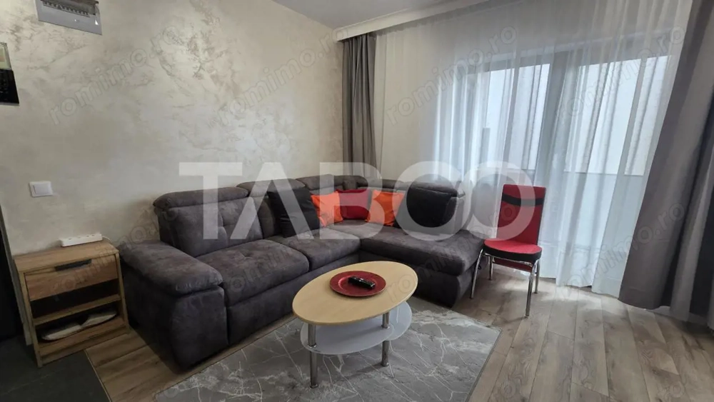Apartament de vanzare 54mp 3 camere decomandate in zona Selimbar Sibiu