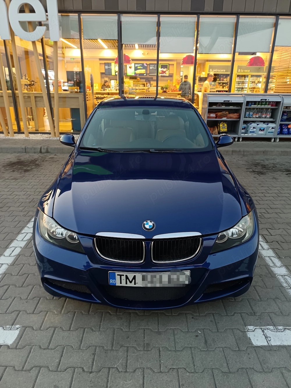 Bmw e90 M pachet