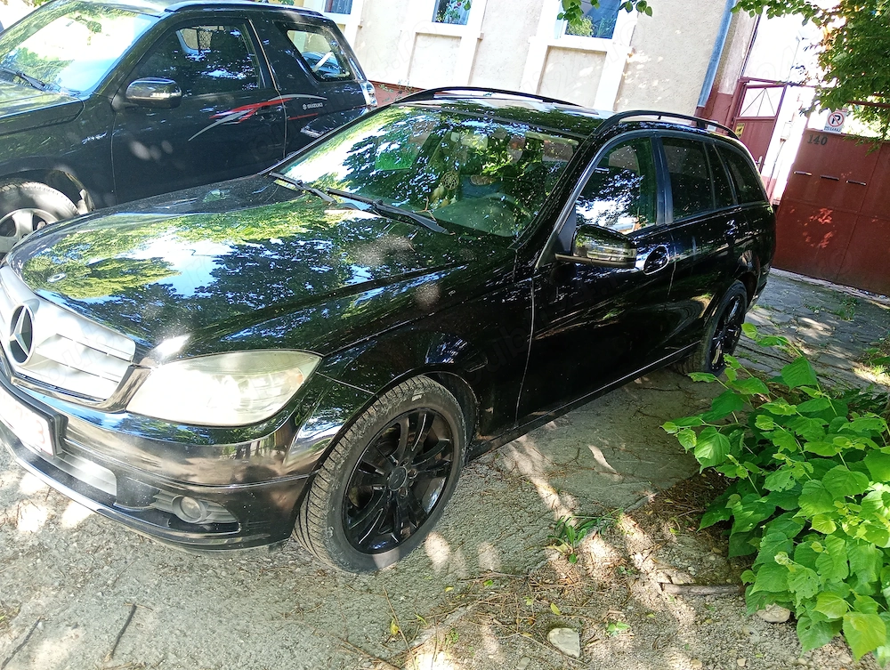 Mercedes C200 w204 2009