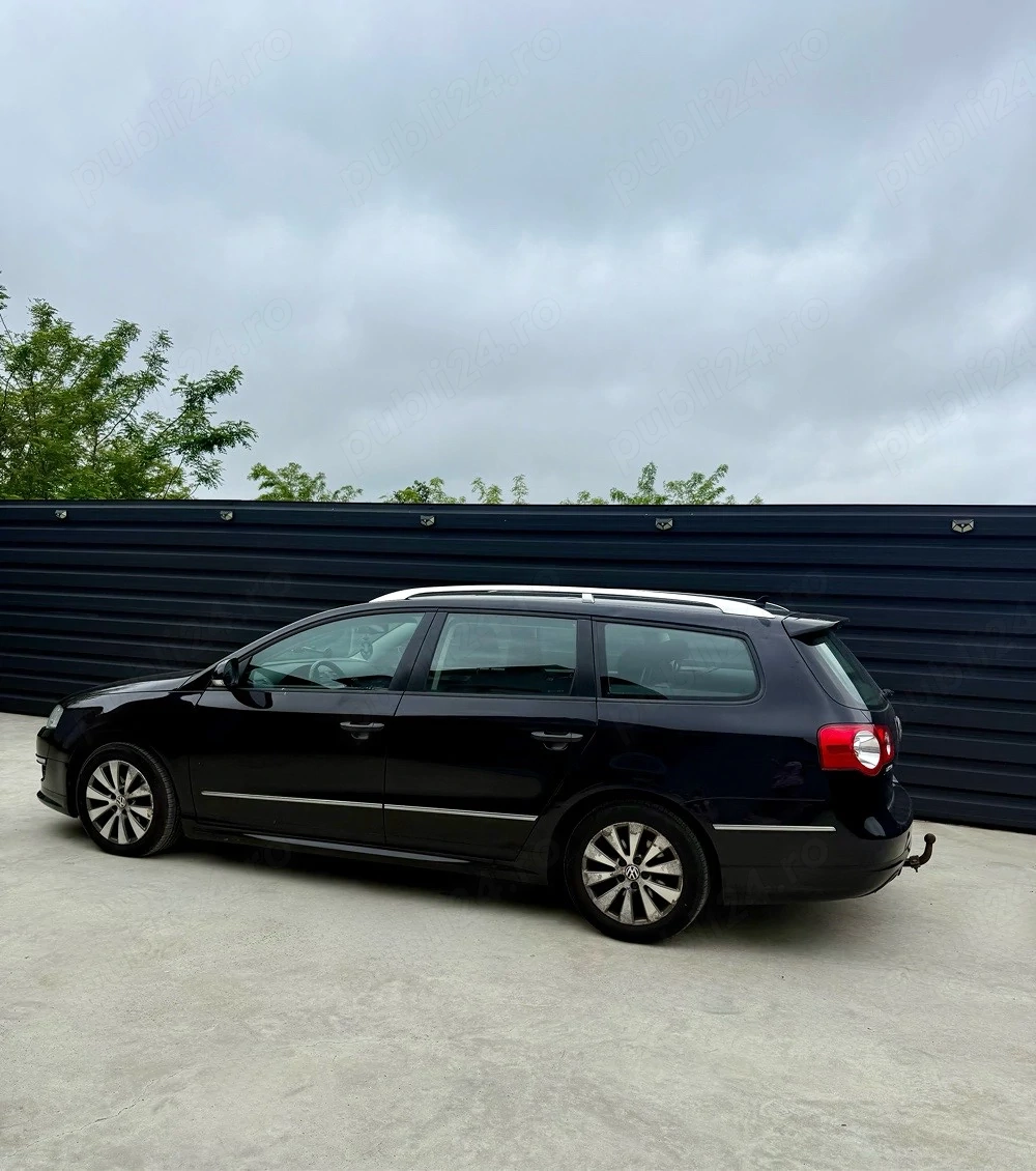 Vand Passat 2010 1.6 Diesel