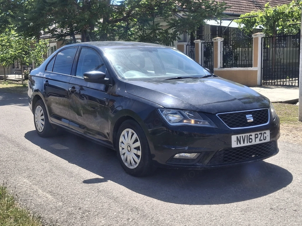 Seat Toledo -1.6 tdi - an de fabricatie 2016