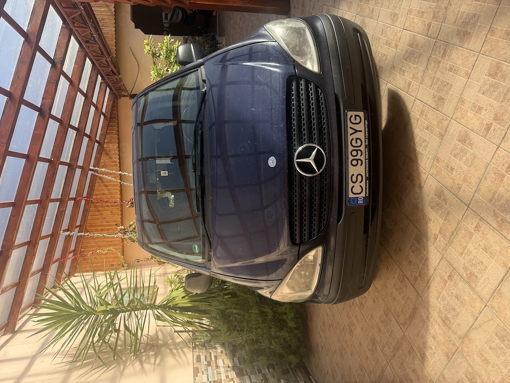 Mercedes benz vito