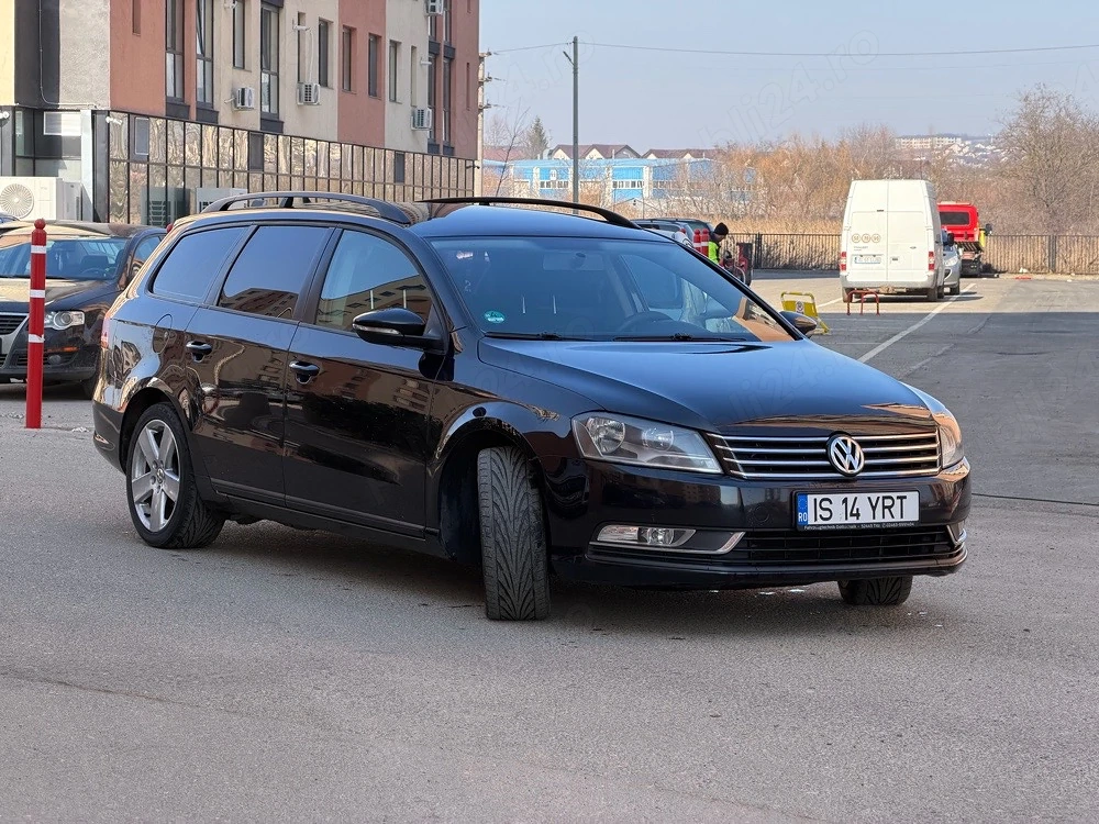 VW Passat b7  2011  4200 Eur 