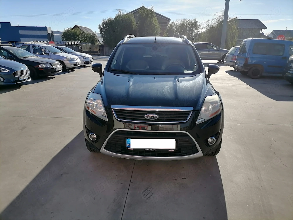 Vand Ford Kuga , SUV 4x4, 2.0