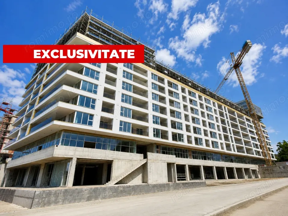Apartament cu o cameră  finisat , 37 mp,   Gheorgheni – Str. Sopor