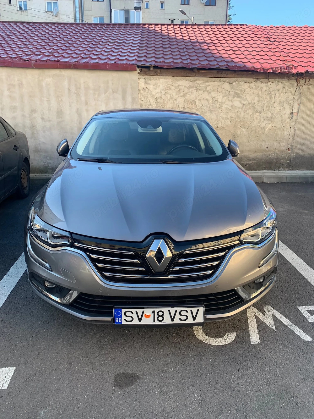 Renault Talisman, 1.5, 2017 automat, Euro 6, unic proprietar